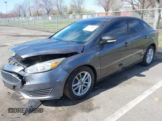 2015 Ford Focus SE с VIN 1FADP3F20FL377934, выставлен на аукционе IAAI как лот 41918468 с пробегом 84 830 миль миль и . История ставок и продаж доступна на DreamBid. Изображение 2.