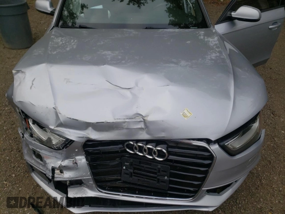 2015 Audi A4 Komfort с VIN WAUBFCFL1FN041546, выставлен на аукционе Copart как лот 55554683 с пробегом 121 515 миль миль и . История ставок и продаж доступна на DreamBid. Изображение 11.