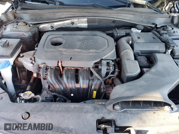 2020 Kia Optima LX z VIN 5XXGT4L31LG289091, wystawiony jako Copart lot #76662994 z przebiegiem 51 377 mil mil oraz Szkoda całkowita • Salvage title. Historia ofert i sprzedaży dostępna na DreamBid. Obrazek 11.