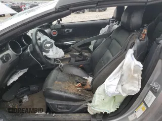 2020 Ford Mustang EcoBoost с VIN 1FATP8UH5L5131560, выставлен на аукционе Copart как лот 55629325 с пробегом 87 764 миль миль и Списание • Salvage title. История ставок и продаж доступна на DreamBid. Изображение 7.