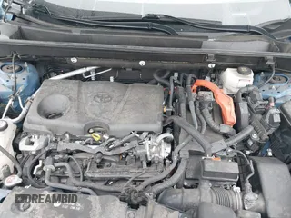 2022 Toyota RAV4 Hybrid XSE with VIN JTME6RFV7ND530526, listed as a IAAI auction lot 42175133 with 70,353 mi miles and . Bid and sale history available at DreamBid. Image 10.