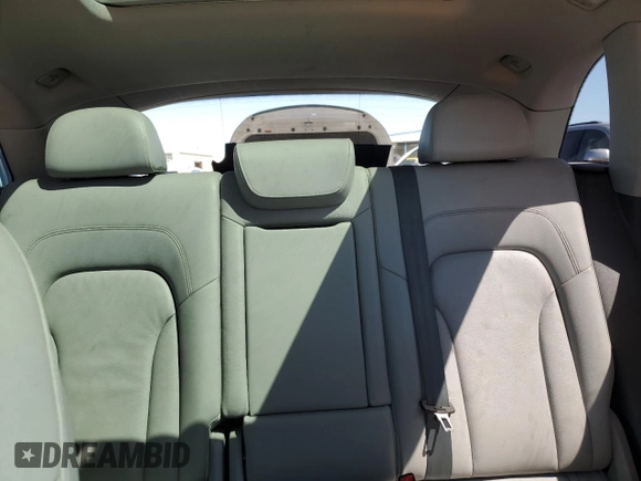 2015 Audi Q5 Premium Plus with VIN WA1LFAFP6FA004850, listed as a Copart auction lot 52793335 with 151,637 mi miles and Clean Title. Bid and sale history available at carsss.com. Image 10.