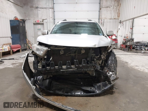 2013 Toyota Highlander Limited with VIN 5TDDK3EHXDS175547, listed as a IAAI auction lot 41334864 with 135,049 mi miles and . Bid and sale history available at DreamBid. Image 13.