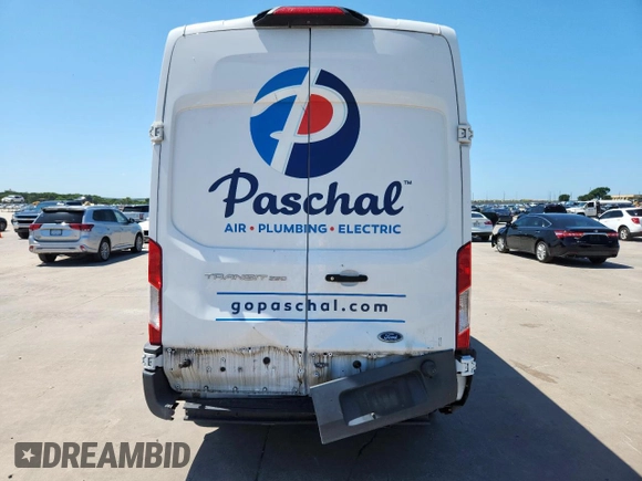 2018 Ford Transit с VIN 1FTYR2XG5JKB53423, выставлен на аукционе Copart как лот 57628365 с пробегом 123 202 миль миль и Списание • Salvage title. История ставок и продаж доступна на DreamBid. Изображение 6.
