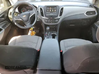 2021 Chevrolet Equinox LS z VIN 3GNAXHEV7MS105577, wystawiony jako Copart lot #53572885 z przebiegiem 50 928 mil mil oraz Szkoda całkowita • Salvage title. Historia ofert i sprzedaży dostępna na DreamBid. Obrazek 8.