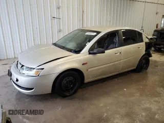 2003 Saturn ION with VIN 1G8AJ52F73Z145871, listed as a Copart auction lot 85468224 with 193,246 mi miles and Non Repairable. Bid and sale history available at carsss.com. Image 1.