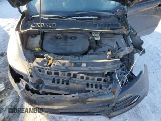 2014 Ford Escape SE z VIN 1FMCU9G95EUA94916, wystawiony jako Copart lot #41660525 z przebiegiem 146 941 mil mil oraz Szkoda całkowita • Salvage title. Historia ofert i sprzedaży dostępna na DreamBid. Obrazek 13.