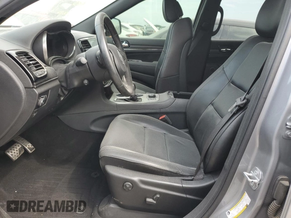 2019 Jeep Grand Cherokee Overland with VIN 1C4RJFCT9KC639430, listed as a Copart auction lot 75107604 with 0 mi miles and Non Repairable. Bid and sale history available at carsss.com. Image 7.