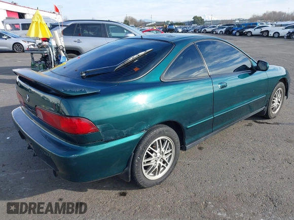2000 Acura Integra LS with VIN JH4DC445XYS009163, listed as a IAAI auction lot 41414002 with 190,051 mi miles and . Bid and sale history available at DreamBid. Image 6.