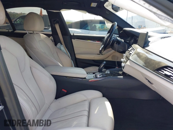 2018 BMW 5 Series 540i с VIN WBAJE5C55JG918407, выставлен на аукционе IAAI как лот 42326980 с пробегом 89 318 миль миль и . История ставок и продаж доступна на DreamBid. Изображение 5.
