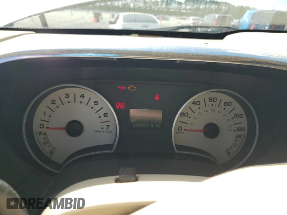 2006 Ford Explorer Limited z VIN 1FMEU75806UB01019, wystawiony jako Copart lot #56592815 z przebiegiem 126 931 mil mil oraz Szkoda całkowita • Salvage title. Historia ofert i sprzedaży dostępna na DreamBid. Obrazek 9.