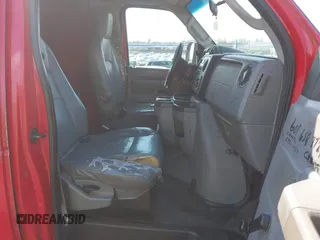 2010 Ford Econoline Cargo Super Duty Commercial with VIN 1FTSE3EL8ADA45826, listed as a IAAI auction lot 42013058 with 357,976 mi miles and . Bid and sale history available at DreamBid. Image 5.