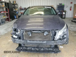 2015 Kia Optima LX with VIN 5XXGM4A76FG462530, listed as a Copart auction lot 48503955 with 258,904 mi miles and Salvage Title. Bid and sale history available at DreamBid. Image 5.