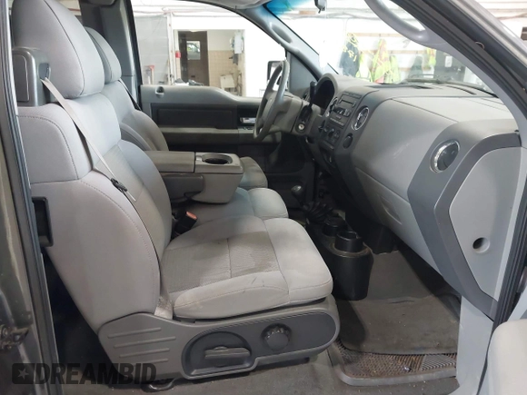 2005 Ford F-150 XLT with VIN 1FTPX14515NA34965, listed as a IAAI auction lot 42582315 with 178,636 mi miles and . Bid and sale history available at DreamBid. Image 5.