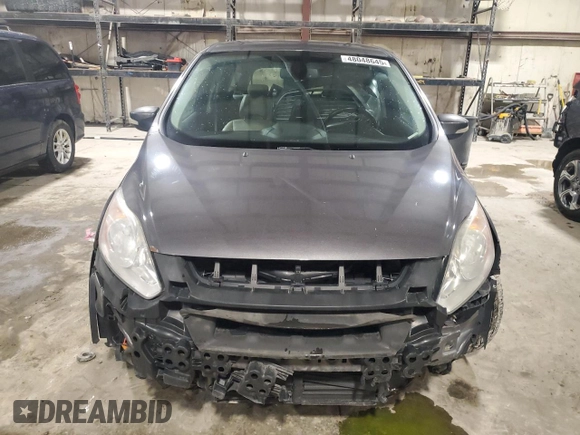 2013 Ford C-Max Energi SEL with VIN 1FADP5CU6DL525230, listed as a Copart auction lot 48048645 with 234,249 mi miles and Salvage Title. Bid and sale history available at carsss.com. Image 5.