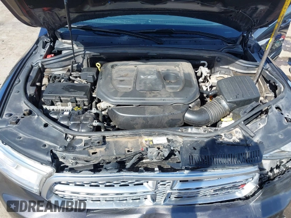 2017 Dodge Durango SXT with VIN 1C4RDHAG3HC759516, listed as a IAAI auction lot 41858286 with 161,355 mi miles and . Bid and sale history available at DreamBid. Image 10.