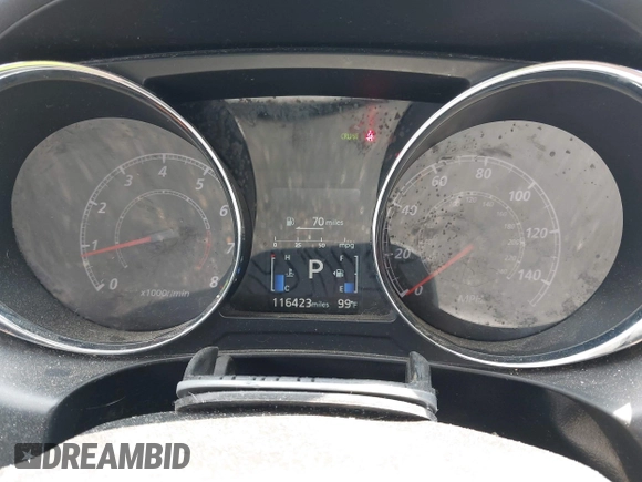 2019 Mitsubishi Outlander ES with VIN JA4AP3AU3KU020462, listed as a IAAI auction lot 42605647 with 116,423 mi miles and . Bid and sale history available at DreamBid. Image 7.