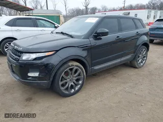 2015 Land Rover Range Rover Evoque Pure Plus with VIN SALVP2BG6FH039413, listed as a IAAI auction lot 41632957 with 1 mi miles. Bid and sale history available at carsss.com. Image 16.