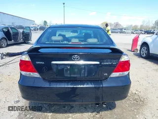 2005 Toyota Camry LE with VIN 4T1BF30K35U094350, listed as a IAAI auction lot 41895832 with 217,472 mi miles and . Bid and sale history available at DreamBid. Image 16.