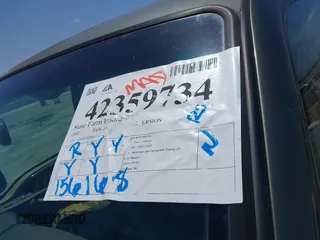 2001 Ford Excursion Limited z VIN 1FMNU42S91EA39377, wystawiony jako IAAI lot #42359734 z przebiegiem 156 168 mil mil oraz . Historia ofert i sprzedaży dostępna na DreamBid. Obrazek 18.