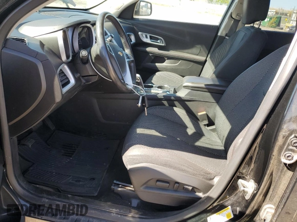 2013 Chevrolet Equinox LT with VIN 2GNALDEK8D6207706, listed as a Copart auction lot 56551825 with 110,615 mi miles and Clean Title. Bid and sale history available at DreamBid. Image 7.