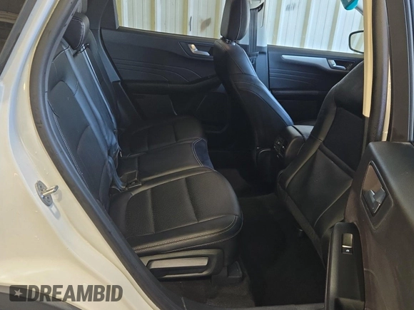 2021 Ford Escape SEL Hybrid with VIN 1FMCU9CZ1MUB25597, listed as a IAAI auction lot 42663573 with 79,061 mi miles and . Bid and sale history available at DreamBid. Image 10.