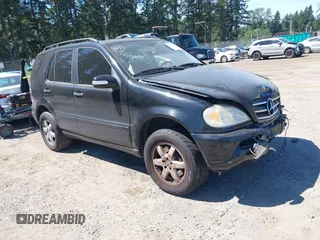 2005 Mercedes-Benz M 500 с VIN 4JGAB75E45A541125, выставлен на аукционе IAAI как лот 42707784 с пробегом 190 451 миль миль и . История ставок и продаж доступна на DreamBid. Изображение 1.