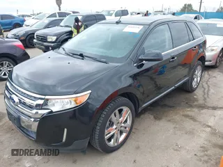 2013 Ford Edge Limited with VIN 2FMDK3KC1DBA95429, listed as a IAAI auction lot 41895136 with 77,876 mi miles. Bid and sale history available at carsss.com. Image 18.