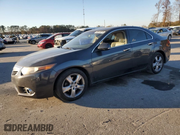 2013 Acura TSX Technology с VIN JH4CU2F61DC001315, выставлен на аукционе Copart как лот 83610574 с пробегом 263 096 миль миль и Списание • Salvage title. История ставок и продаж доступна на DreamBid. Изображение 1.