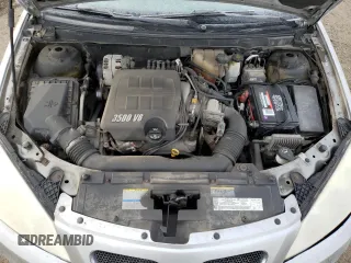 2006 Pontiac G6 6-Cyl with VIN 1G2ZG558X64155028, listed as a Copart auction lot 48015165 with 198,574 mi miles and Clean Title. Bid and sale history available at carsss.com. Image 11.
