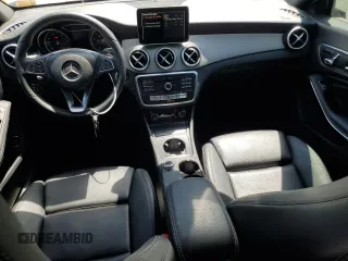 2018 Mercedes-Benz CLA 250 with VIN WDDSJ4EB2JN548180, listed as a Copart auction lot 52843324 with 35,730 mi miles and . Bid and sale history available at DreamBid. Image 8.