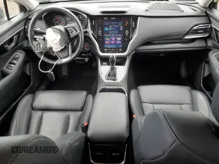 2022 Subaru Outback Limited XT with VIN 4S4BTGND2N3235652, listed as a Copart auction lot 49707475 with 24,278 mi miles and Salvage title. Bid and sale history available at DreamBid. Image 8.