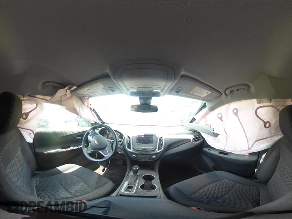 2020 Chevrolet Equinox LT с VIN 3GNAXTEV5LL343651, выставлен на аукционе IAAI как лот 42741933 с пробегом 14 097 миль миль и . История ставок и продаж доступна на DreamBid. Изображение 19.