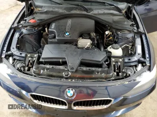2013 BMW 3 Series 328i xDrive with VIN WBA3B3C58DF542348, listed as a Copart auction lot 62303875 with 116,337 mi miles and Clean title. Bid and sale history available at DreamBid. Image 11.
