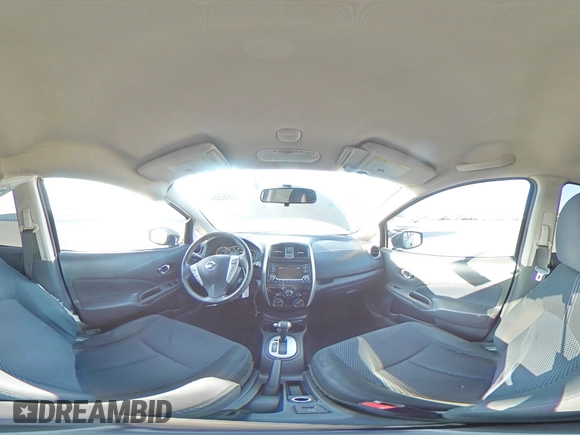 2016 Nissan Note S с VIN 3N1CE2CP6GL355323, выставлен на аукционе Copart как лот 59855485 с пробегом 142 329 миль миль и Списание • Salvage title. История ставок и продаж доступна на DreamBid. Изображение 14.