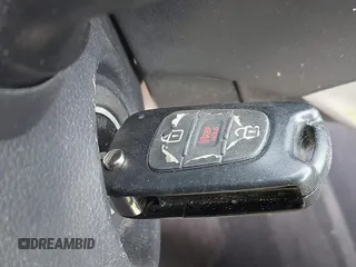 2013 Kia Rio EX with VIN KNADN4A34D6223239, listed as a IAAI auction lot 41683594 with 95,550 mi miles and . Bid and sale history available at DreamBid. Image 11.