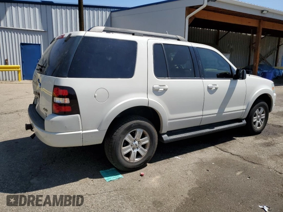 2009 Ford Explorer XLT с VIN 1FMEU73E09UA14542, выставлен на аукционе Copart как лот 61351465 с пробегом 139 936 миль миль и Списание • Salvage title. История ставок и продаж доступна на DreamBid. Изображение 3.