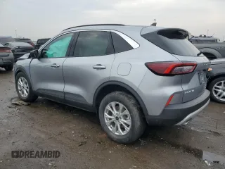 2024 Ford Escape Active with VIN 1FMCU9GN9RUB45661, listed as a Copart auction lot 43371945 with 1,636 mi miles and Non Repairable. Bid and sale history available at DreamBid. Image 2.