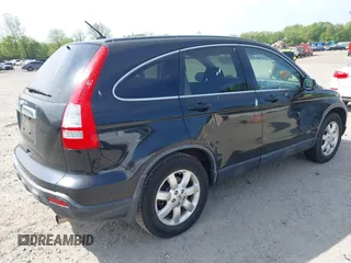 2007 Honda CR-V EX-L with VIN JHLRE48757C037896, listed as a IAAI auction lot 42186189 with 174,881 mi miles and . Bid and sale history available at carsss.com. Image 4.