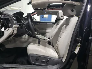 2024 Volkswagen Jetta SE with VIN 3VW7M7BU8RM017969, listed as a Copart auction lot 65220575 with 6,236 mi miles and Salvage title. Bid and sale history available at DreamBid. Image 7.