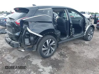 2023 Nissan Murano SL with VIN 5N1AZ2CJ4PC133326, listed as a IAAI auction lot 41715657 with 22,127 mi miles and . Bid and sale history available at DreamBid. Image 4.