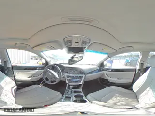 2016 Hyundai Sonata 2.4L Sport with VIN 5NPE34AF5GH304770, listed as a Copart auction lot 46178175 with 107,017 mi miles and Salvage Title. Bid and sale history available at carsss.com. Image 14.