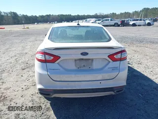 2016 Ford Fusion Titanium with VIN 3FA6P0K93GR288081, listed as a IAAI auction lot 41784259 with 71,197 mi miles. Bid and sale history available at carsss.com. Image 16.