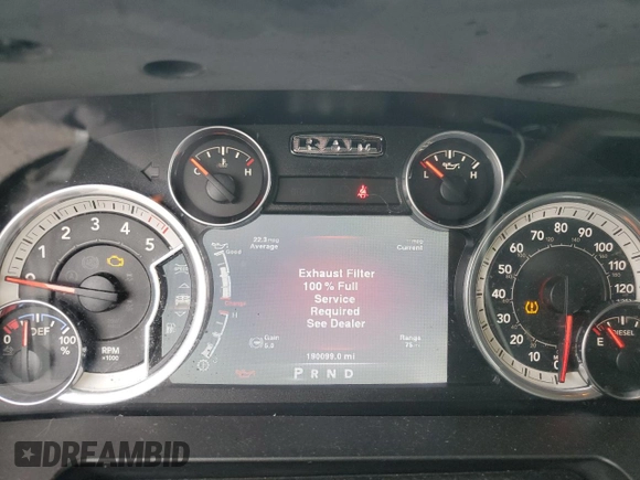 2014 Ram 1500 Lone Star with VIN 1C6RR6LM1ES370651, listed as a Copart auction lot 56163675 with 190,099 mi miles and Clean title. Bid and sale history available at DreamBid. Image 9.