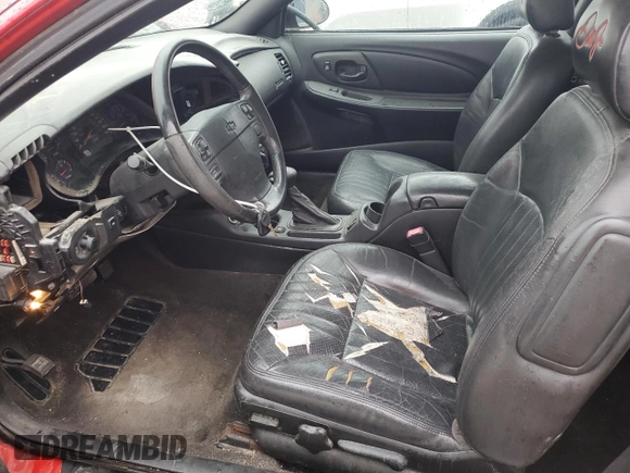 2004 Chevrolet Monte Carlo SS Supercharged z VIN 2G1WZ151749325546, wystawiony jako Copart lot #50517925 z przebiegiem 196 839 mil mil oraz Szkoda całkowita • Salvage title. Historia ofert i sprzedaży dostępna na DreamBid. Obrazek 7.