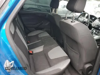 2012 Ford Focus SE with VIN 1FAHP3F2XCL128313, listed as a Copart auction lot 56108445 with 154,511 mi miles and Salvage title. Bid and sale history available at DreamBid. Image 10.