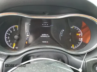 2017 Jeep Grand Cherokee Altitude z VIN 1C4RJFAG7HC778079, wystawiony jako Copart lot #55080265 z przebiegiem 76 405 mil mil oraz Szkoda całkowita • Salvage title. Historia ofert i sprzedaży dostępna na DreamBid. Obrazek 9.