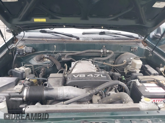2004 Toyota Tundra Limited with VIN 5TBET38174S443706, listed as a IAAI auction lot 41558053 with 67,725 mi miles and . Bid and sale history available at carsss.com. Image 10.