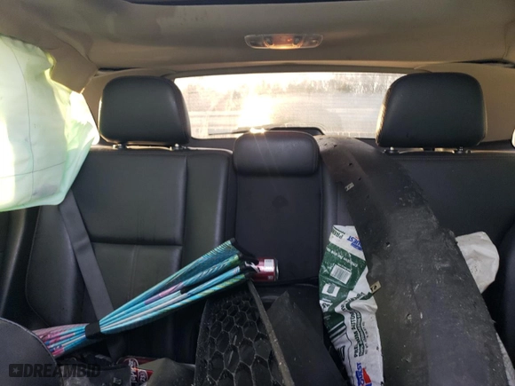 2014 Ford Edge SEL with VIN 2FMDK4JC8EBB55425, listed as a Copart auction lot 48813805 with 210,560 mi miles and Salvage Title. Bid and sale history available at carsss.com. Image 10.