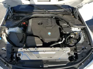 2019 BMW 3 Series 330i with VIN WBA5R1C5XKAK09751, listed as a Copart auction lot 66022322 with 37,802 mi miles. Bid and sale history available at carsss.com. Image 7.
